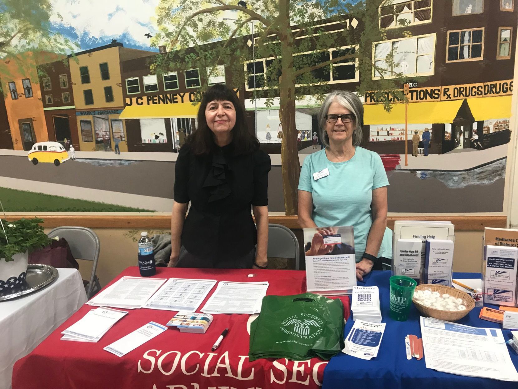 Gallery: Senior Center Health and Wellness Fair